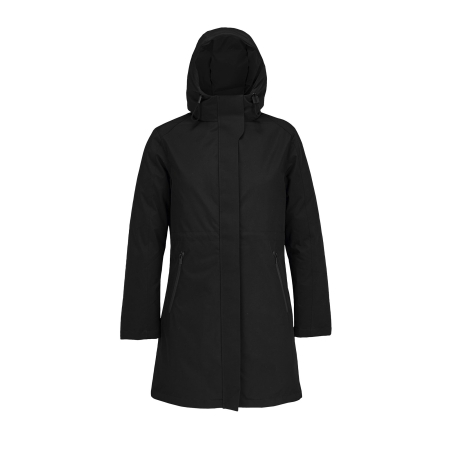 PARKA CHAUDE FEMME