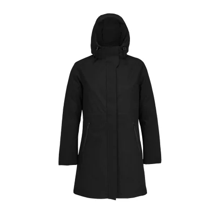 PARKA CHAUDE FEMME