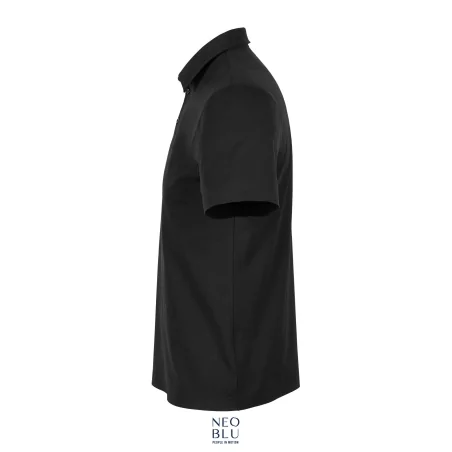POLO JERSEY MERCERISÉ HOMME
