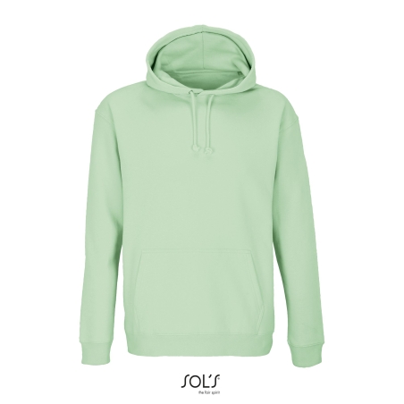 SWEAT-SHIRT UNISEXE À CAPUCHE