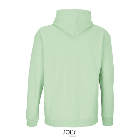 SWEAT-SHIRT UNISEXE À CAPUCHE