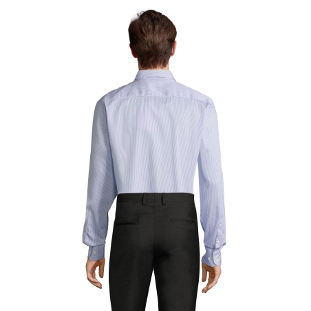 CHEMISE RAYÉE EASY CARE HOMME