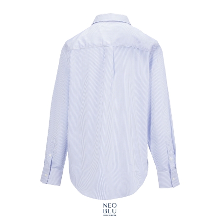 CHEMISE RAYÉE EASY CARE HOMME