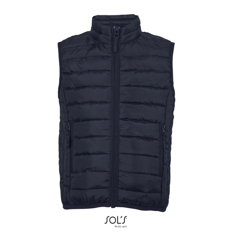 DOUDOUNE LIGHT SANS MANCHES ENFANT