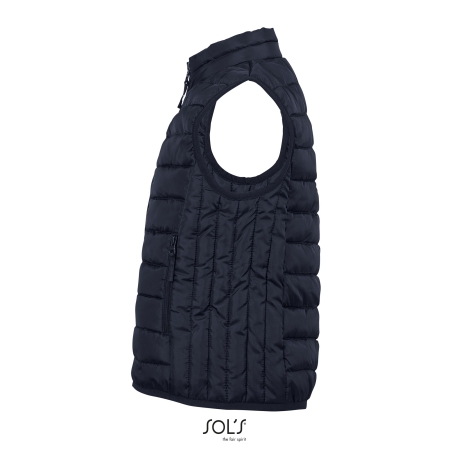 DOUDOUNE LIGHT SANS MANCHES ENFANT