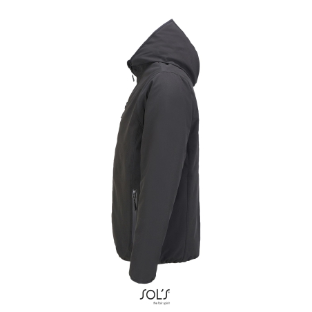 PARKA SOFTSHELL HOMME