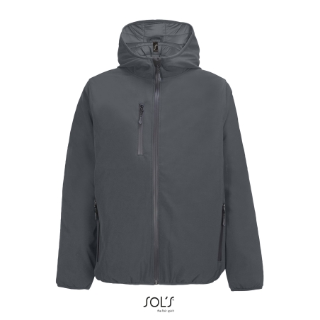 PARKA SOFTSHELL HOMME