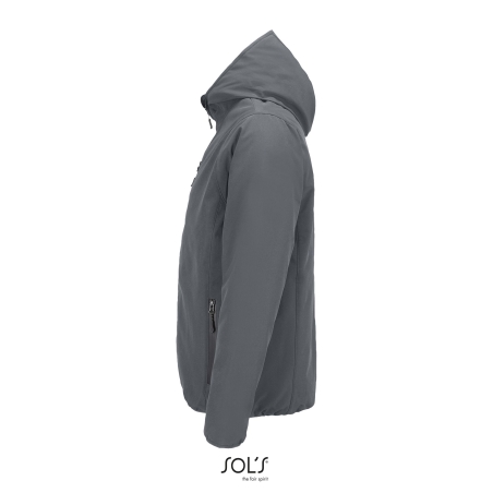 PARKA SOFTSHELL HOMME