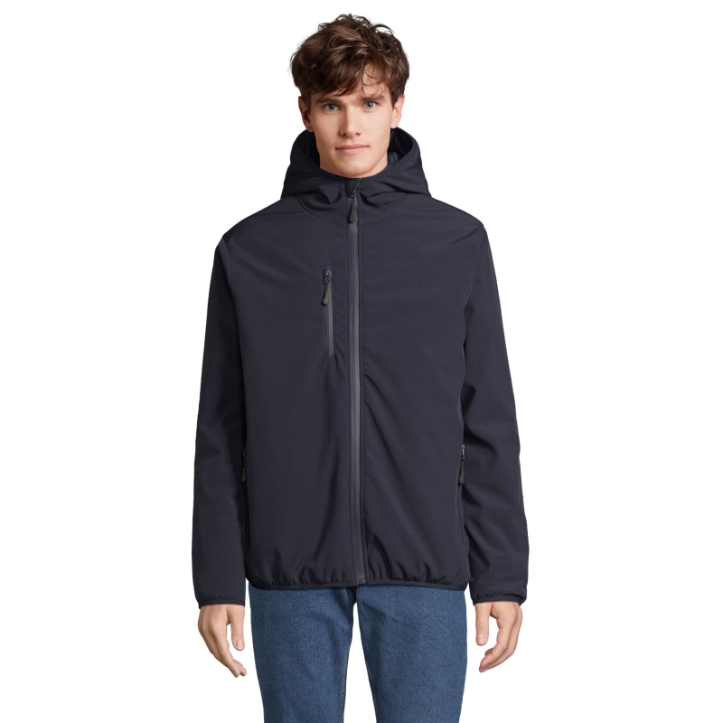 PARKA SOFTSHELL HOMME