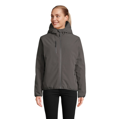 PARKA SOFTSHELL FEMME