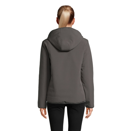 PARKA SOFTSHELL FEMME