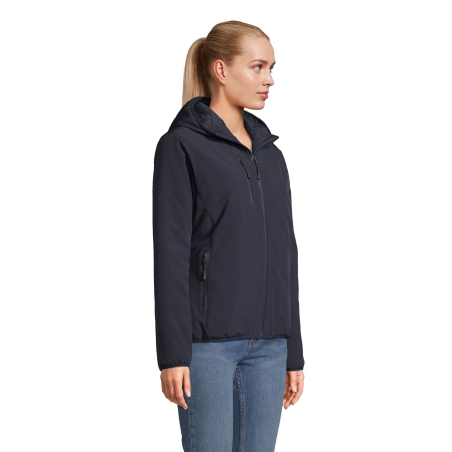 PARKA SOFTSHELL FEMME