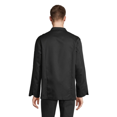 VESTE DE CUISINE HOMME