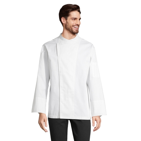 VESTE DE CUISINE HOMME