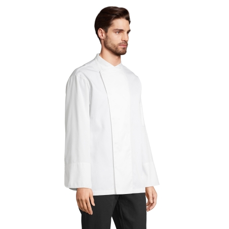 VESTE DE CUISINE HOMME