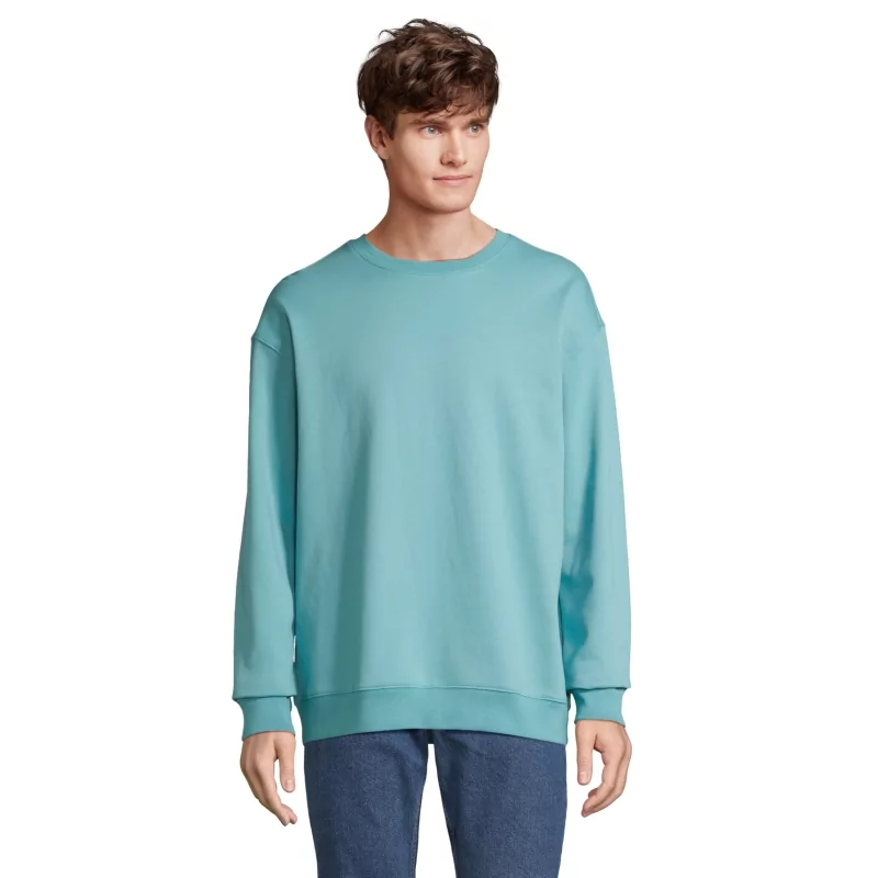 SWEAT-SHIRT UNISEXE COL ROND