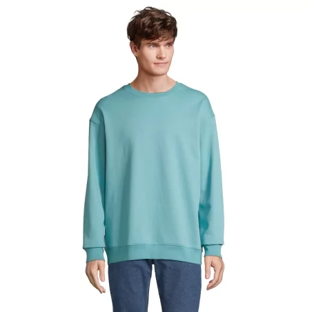SWEAT-SHIRT UNISEXE COL ROND