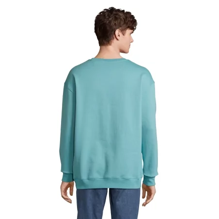 SWEAT-SHIRT UNISEXE COL ROND