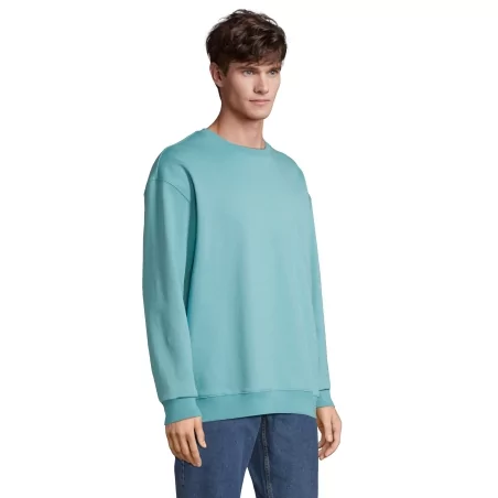 SWEAT-SHIRT UNISEXE COL ROND