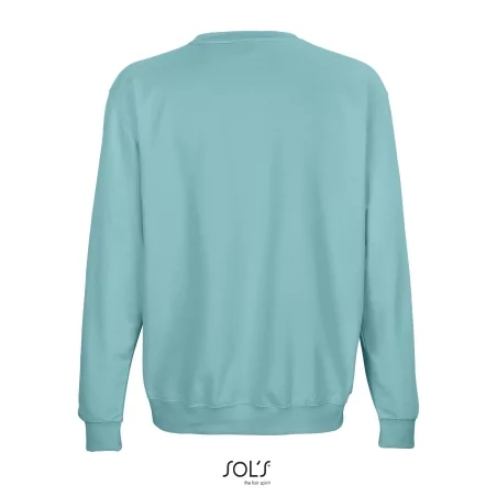 SWEAT-SHIRT UNISEXE COL ROND