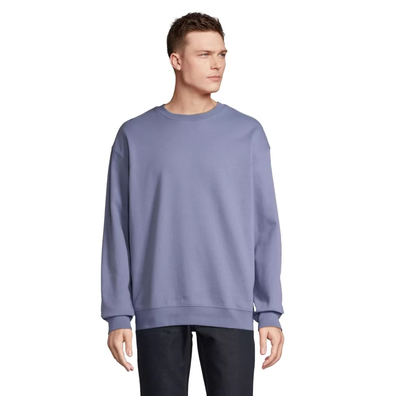 SWEAT-SHIRT UNISEXE COL ROND