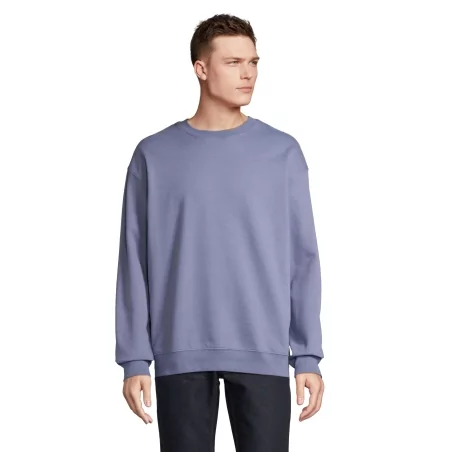 SWEAT-SHIRT UNISEXE COL ROND