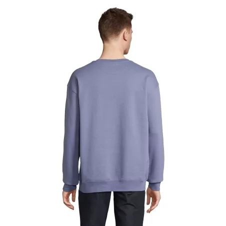 SWEAT-SHIRT UNISEXE COL ROND