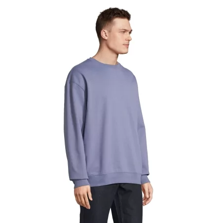 SWEAT-SHIRT UNISEXE COL ROND