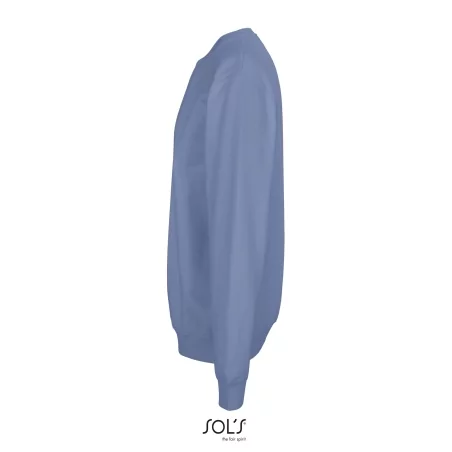 SWEAT-SHIRT UNISEXE COL ROND