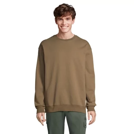 SWEAT-SHIRT UNISEXE COL ROND