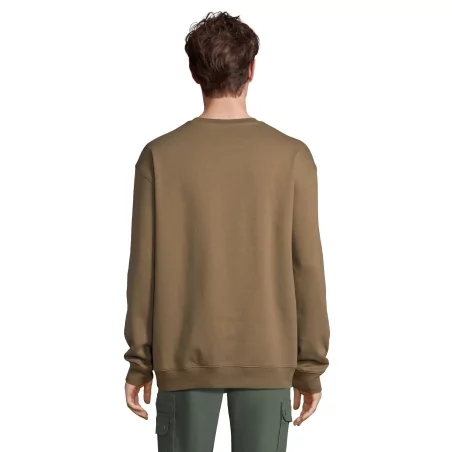 SWEAT-SHIRT UNISEXE COL ROND