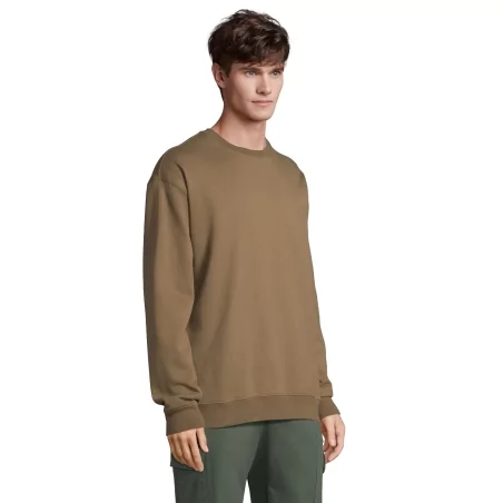 SWEAT-SHIRT UNISEXE COL ROND