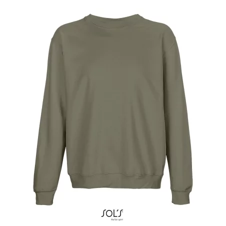 SWEAT-SHIRT UNISEXE COL ROND