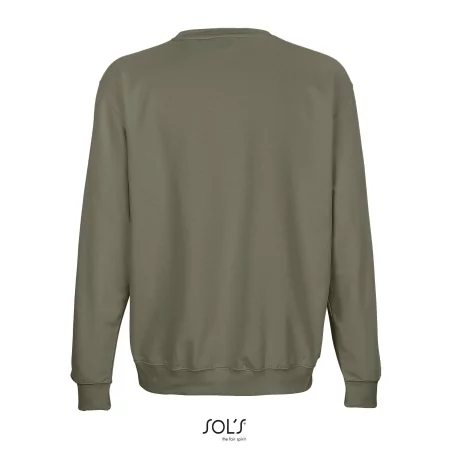 SWEAT-SHIRT UNISEXE COL ROND