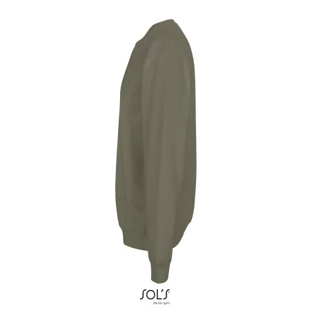 SWEAT-SHIRT UNISEXE COL ROND