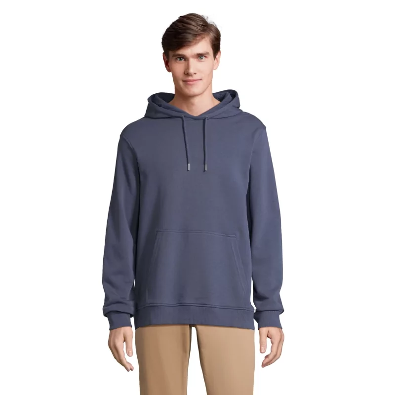 SWEAT-SHIRT UNISEXE À CAPUCHE