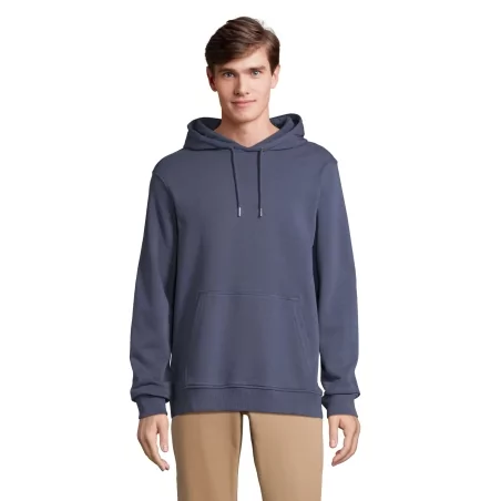 SWEAT-SHIRT UNISEXE À CAPUCHE