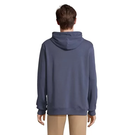 SWEAT-SHIRT UNISEXE À CAPUCHE