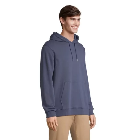 SWEAT-SHIRT UNISEXE À CAPUCHE