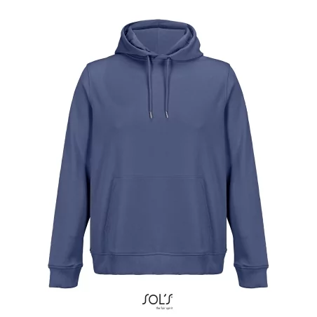 SWEAT-SHIRT UNISEXE À CAPUCHE