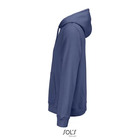 SWEAT-SHIRT UNISEXE À CAPUCHE