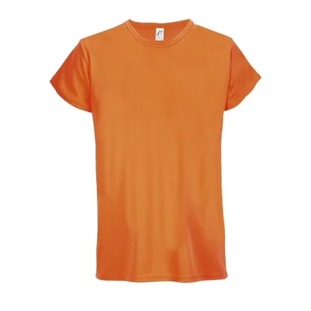 TEE-SHIRT SPORT UNISEXE