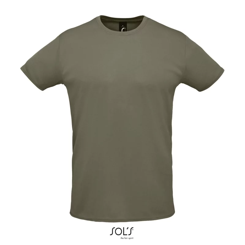 TEE-SHIRT SPORT UNISEXE