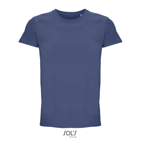 TEE-SHIRT UNISEXE COL ROND