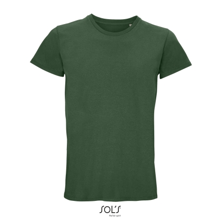 TEE-SHIRT UNISEXE COL ROND