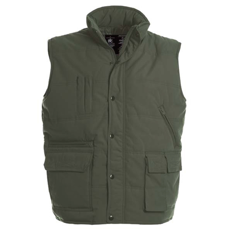 Bodywarmer Explorer