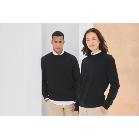 Sweat-shirt écoresponsable unisexe