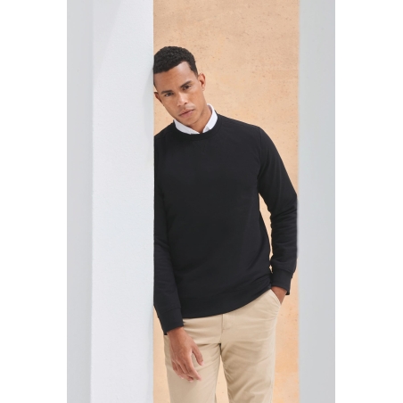 Sweat-shirt écoresponsable unisexe