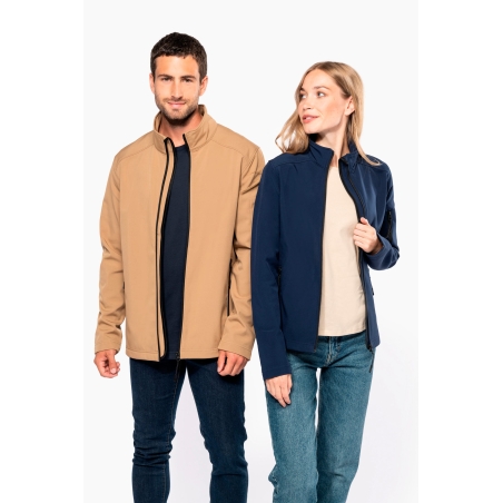 Veste softshell femme
