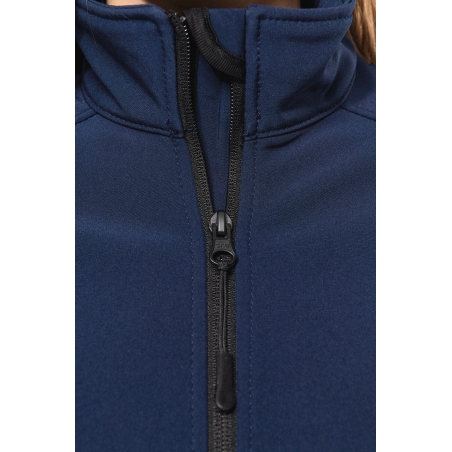 Veste softshell femme